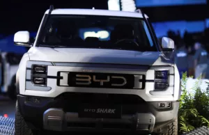 Ford vice chair warns tariffs make global automakers easy prey for Chinese conquest Ford vice chair warns tariffs make global automakers easy prey for Chinese conquest