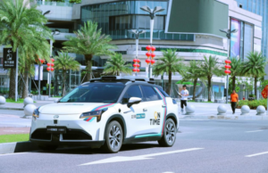 GAC Aion and DiDi target late 2025 for mass production of jointly developed L4 robotaxi GAC Aion and DiDi target late 2025 for mass production of jointly developed L4 robotaxi