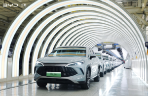 Gasgoo Daily: BYD Song family rolls off 2-millionth vehicle Gasgoo Daily: BYD Song family rolls off 2-millionth vehicle