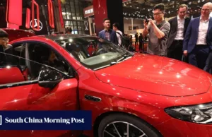 German, Japan carmakers embrace Chinese AI as Tesla awaits Beijing’s nod on FSD German, Japan carmakers embrace Chinese AI as Tesla awaits Beijing’s nod on FSD