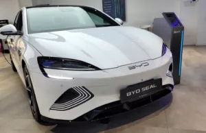 Goodbye Tesla – BYD leads the global electric vehicle market for the first time in history Goodbye Tesla - BYD leads the global electric vehicle market for the first time in history