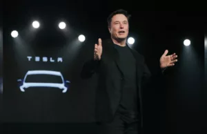 Happy Elon Musk makes a Tesla announcement for China – The Times of India Happy Elon Musk makes a Tesla announcement for China - The Times of India