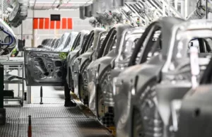 How China dominates the automotive industry, leading Western manufacturers to imitate it How China dominates the automotive industry, leading Western manufacturers to imitate it