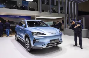 How China is driving its e-car revolution forward How China is driving its e-car revolution forward