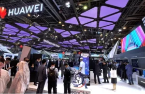 Huawei shifts up a gear with China’s EV sector Huawei shifts up a gear with China’s EV sector