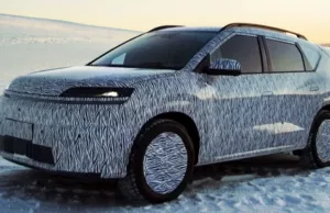 Hyundai is teasing a sleek new electric SUV in China: Is this the IONIQ 4? Hyundai is teasing a sleek new electric SUV in China: Is this the IONIQ 4?