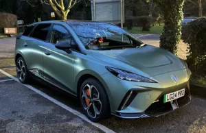 I drove this Chinese EV and it’s just another example of the trouble Tesla is in I drove this Chinese EV and it's just another example of the trouble Tesla is in