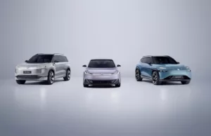 ID. AURA, ID. ERA and ID. EVO: Volkswagen unveils three concept vehicles in Shanghai ID. AURA, ID. ERA and ID. EVO: Volkswagen unveils three concept vehicles in Shanghai