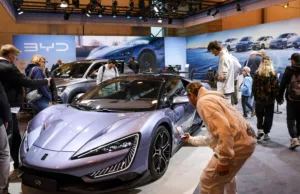 India rebuffs China’s BYD as Trump trade war creates openings India rebuffs China’s BYD as Trump trade war creates openings