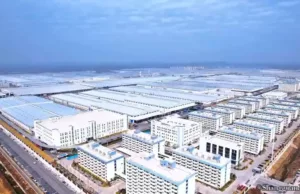 It’s like 10 Tesla gigafactories combined — BYD makes history with secret project It's like 10 Tesla gigafactories combined — BYD makes history with secret project