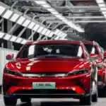 It’s over for gas-powered cars, BYD has just solved the biggest problem with EVs. It’s over for gas-powered cars, BYD has just solved the biggest problem with EVs.