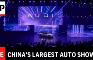 LIVE: China’s largest auto show, including Toyota and BMW press conferences LIVE: China’s largest auto show, including Toyota and BMW press conferences
