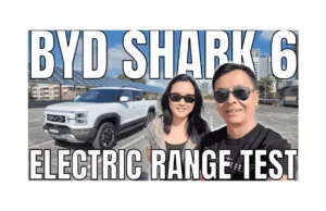 Ludicrous Feed: Test driving the BYD Shark 6 Ludicrous Feed: Test driving the BYD Shark 6