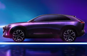 Mazda launches Tesla-fighting CX-6e EV for China, Europe Mazda launches Tesla-fighting CX-6e EV for China, Europe
