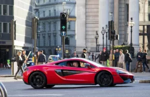 McLaren could utilize Nio technology for electric supercars McLaren could utilize Nio technology for electric supercars