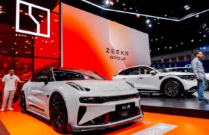 New electric vehicle feature could soon give Tesla a run for its money — here’s why it’s gaining attention New electric vehicle feature could soon give Tesla a run for its money — here's why it's gaining attention