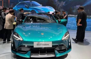 New electrics for China dominate Shanghai’s car show New electrics for China dominate Shanghai's car show