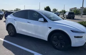 New Tesla Model Y Sales Bump Already Over In China! New Tesla Model Y Sales Bump Already Over In China!