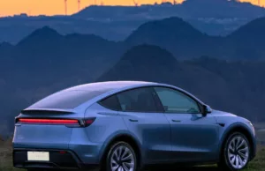 New Tesla Model Y was a best-seller in China in March 2025 New Tesla Model Y was a best-seller in China in March 2025