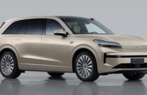 Nio’s Onvo L90 massive SUV with 590 hp applied for sales license in China, official images revealed Nio’s Onvo L90 massive SUV with 590 hp applied for sales license in China, official images revealed