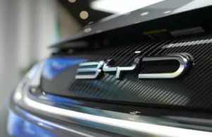 No batteries, no gasoline – BYD’s new hydrogen-powered bus is revolutionizing transportation in the U.S. No batteries, no gasoline - BYD's new hydrogen-powered bus is revolutionizing transportation in the U.S.