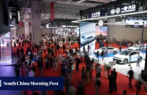 No-shows at Shanghai car expo reflect brutal mainland competition No-shows at Shanghai car expo reflect brutal mainland competition
