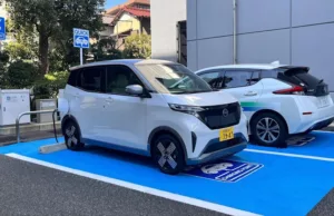 Nontariff barriers in Japan? China’s EV champ BYD didn’t get the memo Nontariff barriers in Japan? China’s EV champ BYD didn’t get the memo