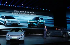 Not China, not Japan, not America: This country just unveiled the cars of the future Not China, not Japan, not America: This country just unveiled the cars of the future