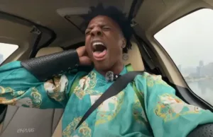 Ohio streamer iShowSpeed rides in a Chinese flying car for the first time Ohio streamer iShowSpeed rides in a Chinese flying car for the first time