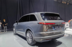 Onvo L90 makes official debut at 2025 Shanghai Auto Show Onvo L90 makes official debut at 2025 Shanghai Auto Show