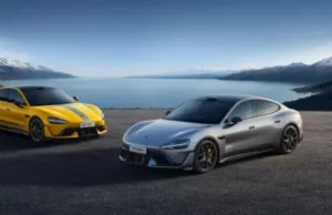 Over 70 Carmakers Will Unveil Their Tesla Killers At China Auto Show: Report Over 70 Carmakers Will Unveil Their Tesla Killers At China Auto Show: Report