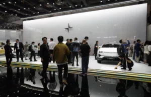 Polestar Shuts Stores in China, Exits EV Sales Joint Venture Polestar Shuts Stores in China, Exits EV Sales Joint Venture