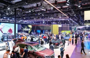 Remote Parking To Gods Eye: China’s Dazzling Auto Show Taking On Tesla Remote Parking To Gods Eye: China's Dazzling Auto Show Taking On Tesla
