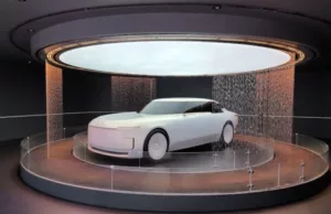 SAIC’s Roewe introduces ‘Pearl’ concept car designed by former Rolls-Royce design chief SAIC’s Roewe introduces ‘Pearl’ concept car designed by former Rolls-Royce design chief