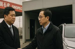 Sinopec and CATL to launch 10,000 battery swap stations for electric vehicles Sinopec and CATL to launch 10,000 battery swap stations for electric vehicles