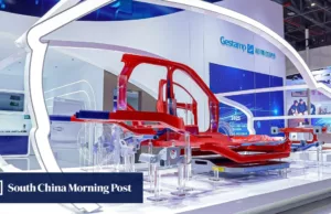 Spanish car-part supplier Gestamp eyes added China capacity as peers back off Spanish car-part supplier Gestamp eyes added China capacity as peers back off