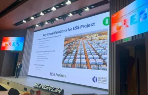 Sungrow and BYD progress huge BESS projects in Saudi Arabia and Chile Sungrow and BYD progress huge BESS projects in Saudi Arabia and Chile