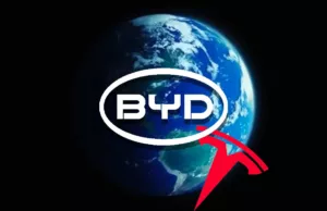 Tech research firm once again predicts BYD will overtake Tesla in global BEV market share (for real this time) Tech research firm once again predicts BYD will overtake Tesla in global BEV market share (for real this time)