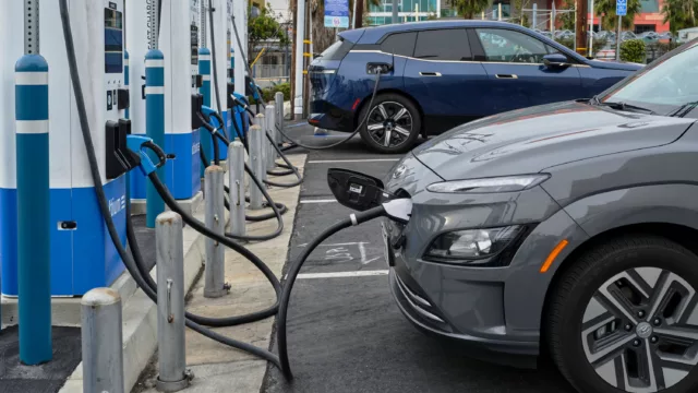 Tesla and Volkswagen May Have a Leg Up As Tariffs Raise EV Prices Tesla and Volkswagen May Have a Leg Up As Tariffs Raise EV Prices