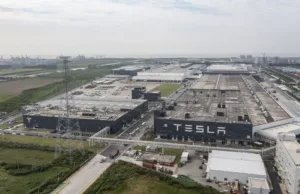 Tesla China Deliveries Slide 11% in March as Global Rout Deepens Tesla China Deliveries Slide 11% in March as Global Rout Deepens