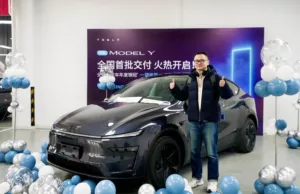 Tesla China rebounds with 74,127 domestic sales in March Tesla China rebounds with 74,127 domestic sales in March