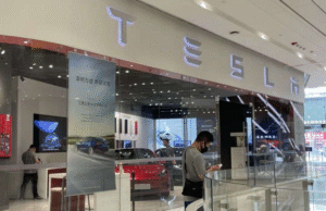 Tesla China sales staff work without days off in 13-hour shifts to combat market decline Tesla China sales staff work without days off in 13-hour shifts to combat market decline