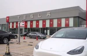 Tesla China Scraps ‘Order Now’ Option for Two Imported EV Models Tesla China Scraps ‘Order Now’ Option for Two Imported EV Models