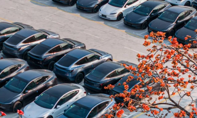 Tesla China vehicle registrations rise 51% in April’s fourth week Tesla China vehicle registrations rise 51% in April’s fourth week