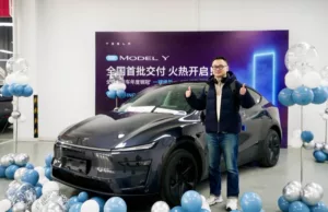 Tesla China’s Weekly Sales Surge as New Model Y Drives Demand Tesla China’s Weekly Sales Surge as New Model Y Drives Demand