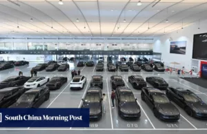 Tesla extends 0% incentives for EV buyers in China amid worldwide slump in sales Tesla extends 0% incentives for EV buyers in China amid worldwide slump in sales