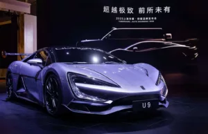 Tesla finds its worst enemy in water: BYD has just mastered it Tesla finds its worst enemy in water: BYD has just mastered it