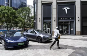 Tesla Halts Model S and Model X Sales in China as Trade Tensions Escalate Tesla Halts Model S and Model X Sales in China as Trade Tensions Escalate