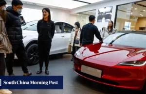 Tesla halts US-made models in China, Xpeng eyes Europe sales: 7 EV reads Tesla halts US-made models in China, Xpeng eyes Europe sales: 7 EV reads