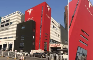 Tesla is being squeezed out of the Chinese market, workers are being pushed to their limits Tesla is being squeezed out of the Chinese market, workers are being pushed to their limits